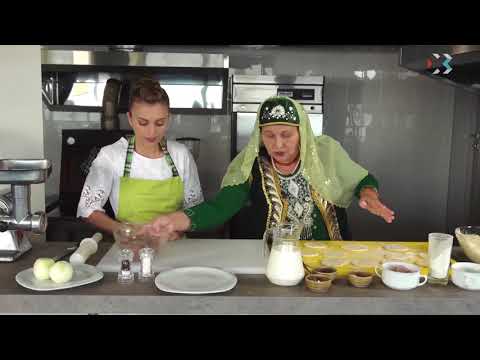 Кухня народов Крыма 